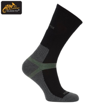 Носки HELIKON HEAVYWEIGHT зимние черные 43-46