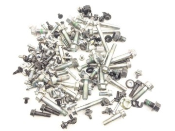 Винты для демонтажа Yamaha Tricity 300