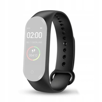 Ремешок для браслета XIAOMI MI BAND 3/4, МНОГО ЦВЕТОВ