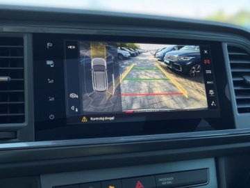 Cupra Ateca Crossover Facelifting 1.5 TSI 150KM 2024 Cupra Ateca TSI 150KM DCC BeatsAudio Panorama KESSY LED ACC FV23, zdjęcie 22