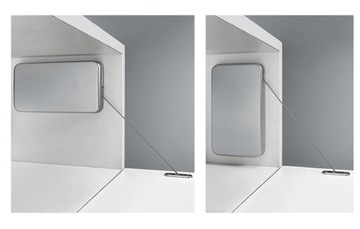 Rozwórka do klap Lift Mini 60N HETTICH