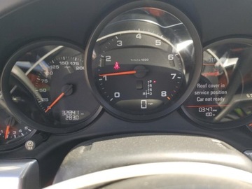 Porsche 911 991 Carrera 2/2S Cabrio Facelifting 3.0 370KM 2018 Porsche 911 Carrera 2018 3.0l 3.0 Benzyna 370KM, zdjęcie 9