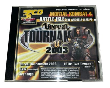 MORTAL KOMBAT 4 /2CD/