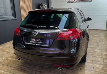 Opel Insignia I Sports Tourer 2.0 Turbo ECOTEC 250KM 2013 Opel Insignia 2.0 T 250 KM panorama Automat GWARANCJA Bezwypadkowa 4x4, zdjęcie 7