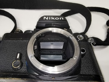 FM-камера Nikon — корпус