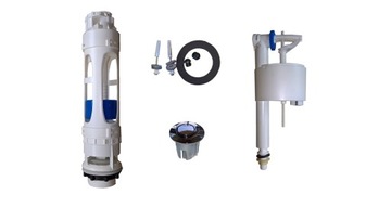ROCA kompakt mechanizm Gap Rimless Dama-N