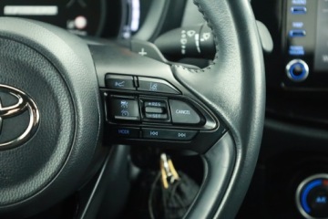 Toyota Aygo X 1.1 VVT-i 72KM 2022 Toyota Aygo X 1.0, Salon Polska, Serwis ASO, zdjęcie 16