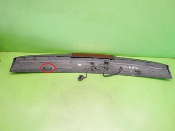 ЗАДНИЙ СПОЙЛЕР FORD FOCUS C-MAX MK1 03-06