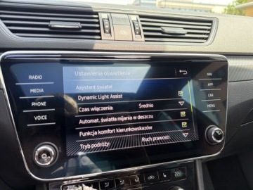 Skoda Superb III Scout 2.0 TSI 272KM 2020 Skoda Superb Polski Salon, I wlasciciel, Bezwypadkowy, Faktura VAT-23, ., zdjęcie 24