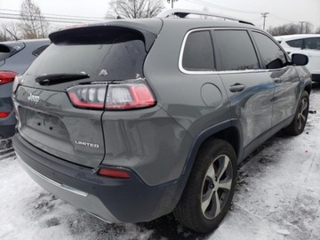 Jeep Cherokee V 2019 Jeep Cherokee Limited 2019 3.2l 3.2 Benzyna 271KM, zdjęcie 3