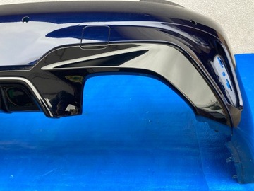 ЗАДНИЙ БАМПЕР BMW 3 G20 M-PERFORMANCE