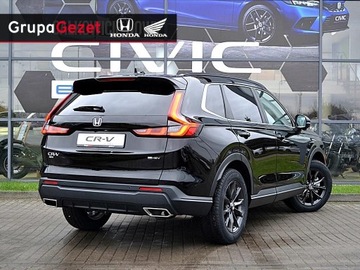 Honda CR-V VI SUV 2.0 i-MMD  184KM 2025 Honda CR-V 2,0 i-MMD Hybryda Advance AWD, zdjęcie 2