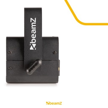 DJ Bank LED RGBW DMX IEC прожектор с дистанционным управлением Beamz
