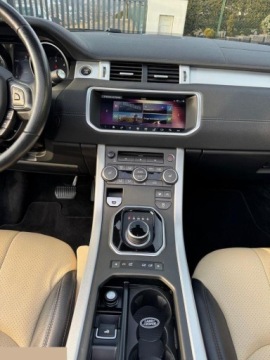 Land Rover Range Rover Evoque I Convertible 2.0 TD4 180KM 2017 Land Rover Range Rover Evoque 2.0d 180KM 2017r, zdjęcie 12