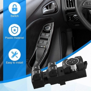 PŘEPÍNAČ SKEL DO FORD EDGE 2015-2016, EXPEDITION 2018-2021