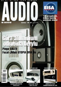 Audio hi-fi kino domowe 9 / 2005