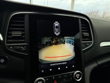 Renault Megane IV GrandCoupe Facelifting 1.3 TCe 140KM 2022 Renault Megane Intens / Ambiente / Kamera cofania, zdjęcie 33