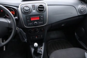 Dacia Logan II Sedan Tce 90KM 2013 Dacia Sandero 0.9 TCe, Salon Polska, Serwis ASO, zdjęcie 7