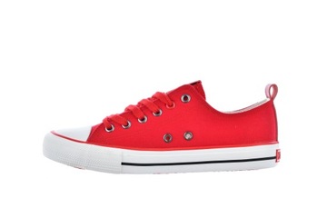 Damskie trampki buty BIG STAR JJ274124