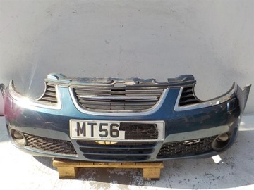 805 SAAB 9-5 LIFT ZDERZAK PRZÓD PRZEDNI SPRYSKI