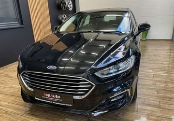 Ford Mondeo V Kombi Facelifting 2.0 EcoBlue 190KM 2019 Ford Mondeo VAT 23 52700zl netto lift 190 KM gwarancja BEZWYPADKOWY, zdjęcie 12