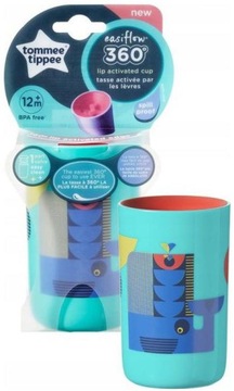 Tommee Tippee Kubek Niekapek Easiflow 360 0,25 l