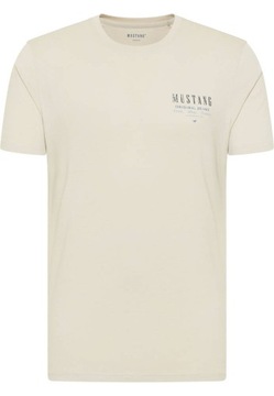 Mustang koszulka T-shirt Alex C PRINT 1013523 2081