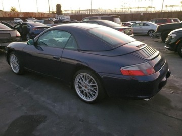 Porsche 911 996 Coupe 3.6 Carrera 320KM 2002 Porsche 911 Carrera 2 2002 3.6l 3.6 Benzyna 320KM, zdjęcie 1