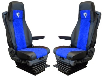 POKROWCE NA FOTELE SCANIA R OD 2004 SCANIA S 2017