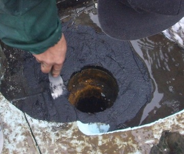 KETZ MP-51 1g Uszczelniacz cement dekarski