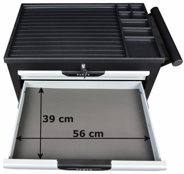 Шкаф мастерской с оборудованием, 171 шт. FR4037