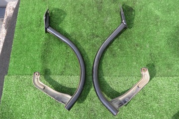 ZAWIAS KLAPY BAGAŻNIKA KPL VW PASSAT CC LIFT