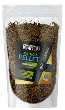 Micro Pellet 2mm METHOD FEEDER BAIT PRESTIGE Sweet