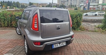 Kia Soul I Crossover Facelifting 1.6 GDI 140KM 2012 Kia Soul Wzorowy 1,6 Benzyna - Automat 1.6 Benzyna 140KM, zdjęcie 5