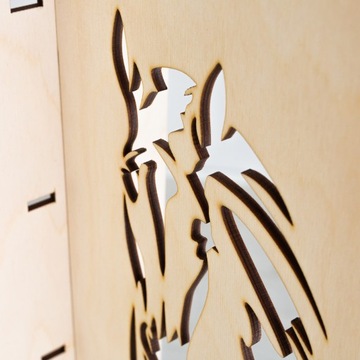 Przeszkoda Hobby Horse JUMP 120 cm dla dzieci