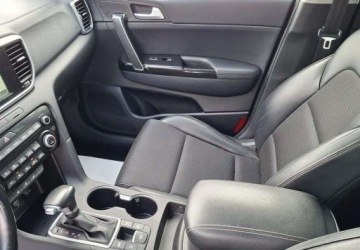 Kia Sportage IV SUV Facelifting 1.6 CRDI 136KM 2020 Kia Sportage Kia Sportage 1.6 Diesel 136KM, zdjęcie 11