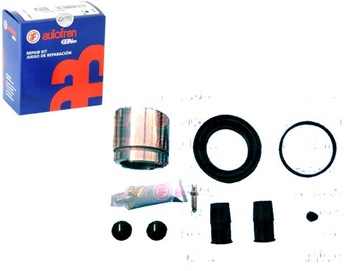 AUTOFREN ZESTAW NAPR. ZACISKU HAM. OPEL PRZÓD AST