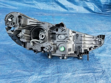 ПОВОРОТНАЯ КСЕНОНОВАЯ ЛАМПА ПЕРЕДНЯЯ ЛЕВАЯ ALFA ROMEO STELVIO USA