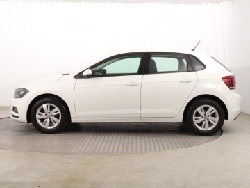 Volkswagen Polo VI Hatchback 5d 1.0 TSI 95KM 2018 VW Polo 1.0 TSI, Salon Polska, VAT 23%, Klima, zdjęcie 2