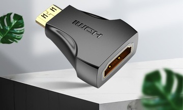VENTION Adapter Mini HDMI --> HDMI 4k@30Hz