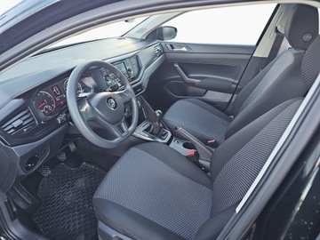 Volkswagen Polo VI Hatchback 5d 1.0 MPI 80KM 2020 Volkswagen Polo 1- wł, salon Polska, serwisowany,, zdjęcie 8