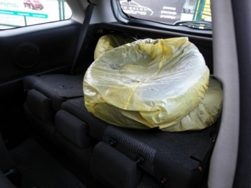 Toyota Yaris III Hatchback 5d Facelifting 1.0 VVT-i 69KM 2014 Toyota Yaris Salon Polska Klimatyzacja Wspomaganie Abs Benzyna 69KM, zdjęcie 23