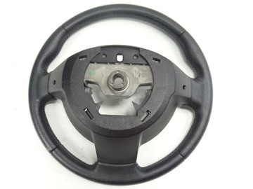 КОЖАНЫЙ руль Nissan Qashqai J10