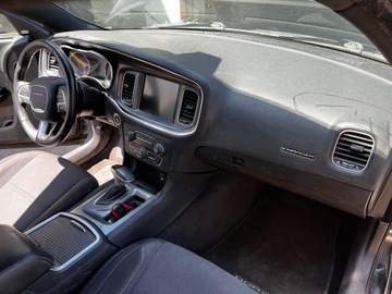 DESKA OE ULOŽENÍ PÁSY DODGE CHARGER 2018 AIRBAG