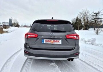 Ford Focus IV Kombi 1.0 EcoBoost 125KM 2019 Ford Focus 1.0 EcoBoost Hybrid ACTIVE Benzyna 125KM, zdjęcie 13