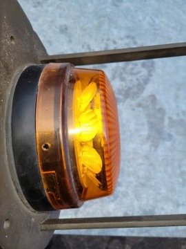 СИГНАЛЬНАЯ ЛАМПА ПЕТУХ LED 12-24В