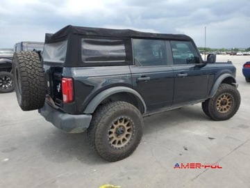 Ford 2021 Ford Bronco 2021 r., 2,3L BASE 2.3 Benzyna 270KM, zdjęcie 5