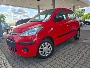 Hyundai i10 I Hatchback 1.1 SOHC 66KM 2010 Hyundai i10 Piekny bez rdzy klimatyzacja 1.1 Benzyna 67KM, zdjęcie 20