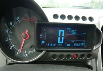 Chevrolet Aveo T300 Sedan 1.4 100KM 2012 Chevrolet Aveo Chevrolet Aveo 1.4 16V LT 1.4 Benzyna 101KM, zdjęcie 11