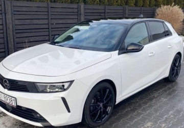 Opel 2024 Opel Astra 1.2 Turbo Edition Exclusive LED Navi Zadbana POLECAM Nowe auto, zdjęcie 1